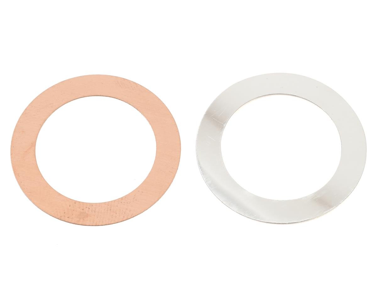 ProTek RC Samurai RM.1, RM, CR21, S03 & R03 Head Gasket (0.1mm & 0.15mm) (PTK-2612)