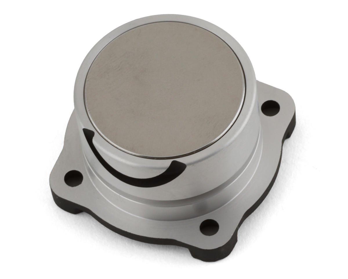 ProTek RC Samurai RM.1 & RM Back Cover Plate (Steel Insert) (PTK-2651)