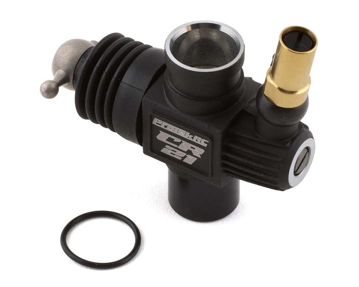 ProTek RC CR21 J3-1 Complete Carburetor (PTK-2677)