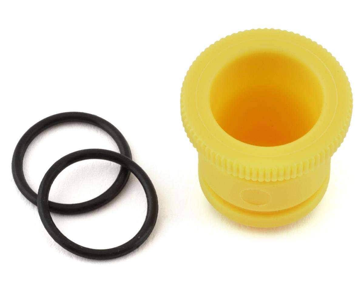 ProTek RC CR21 Plastic Carburetor Restrictor (7mm) (PTK-2680)