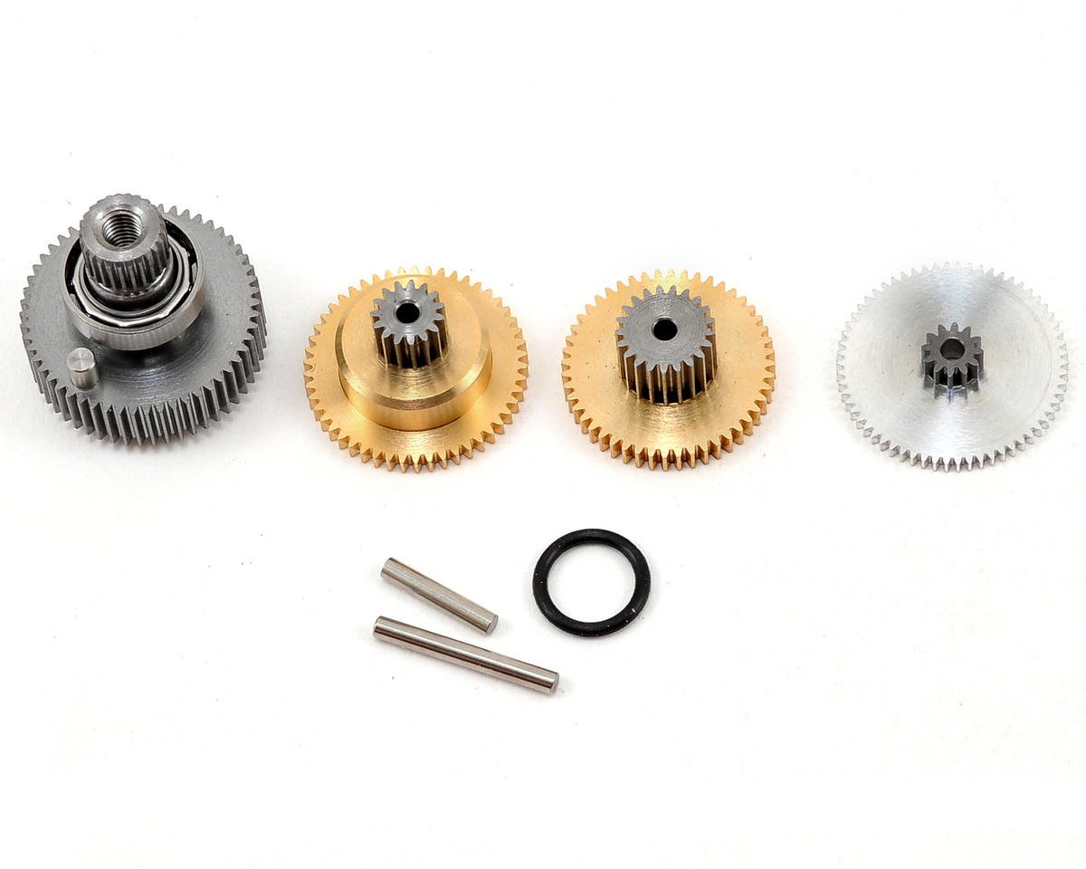 ProTek RC 100SS Metal Servo Gear Set (PTK-3026)