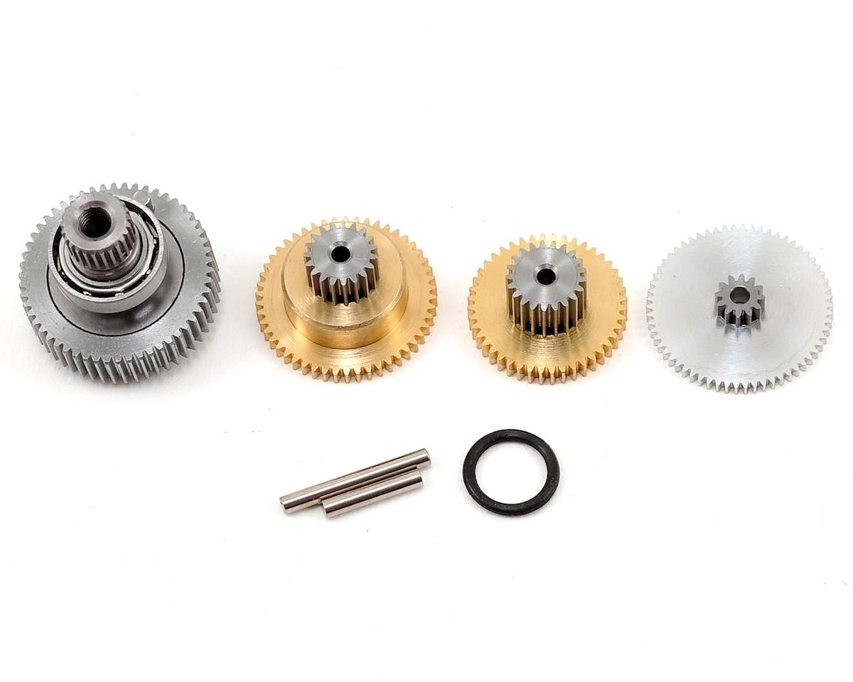 ProTek RC 130SS Metal Servo Gear Set (PTK-3027)