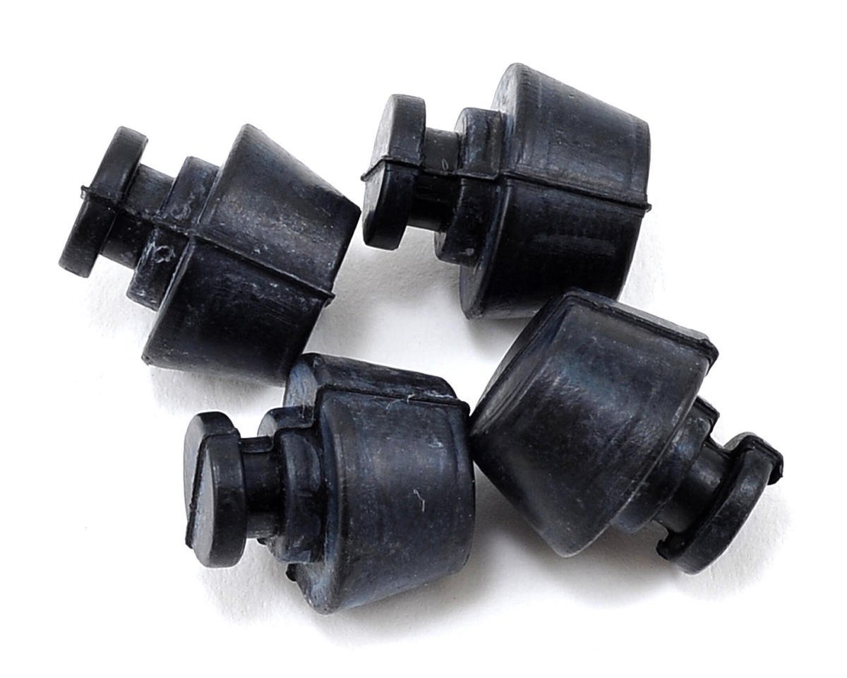 ProTek RC "SureStart" Replacement Bottom Feet (4) (PTK-4512)