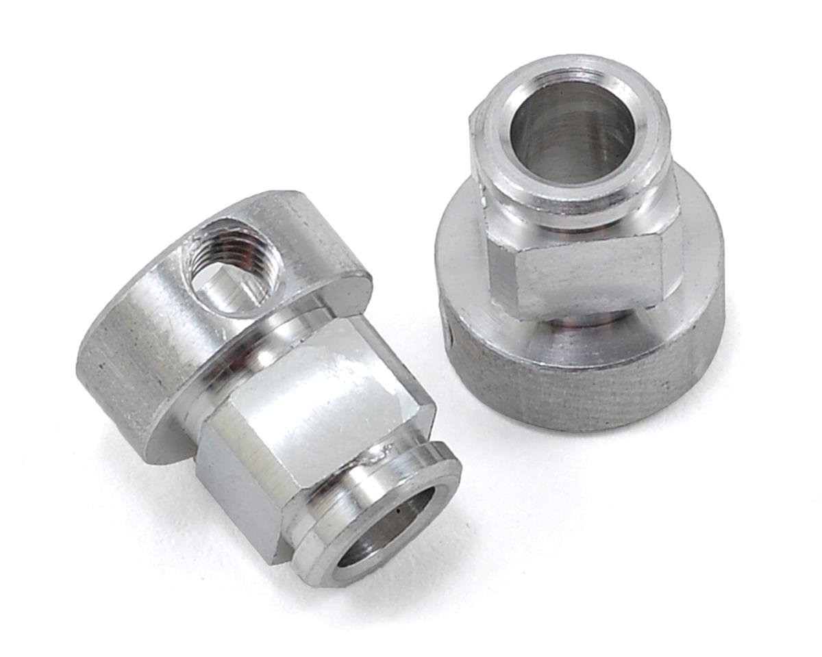 ProTek RC "SureStart" Replacement Aluminum Gear Bushing (2) (PTK-4517)