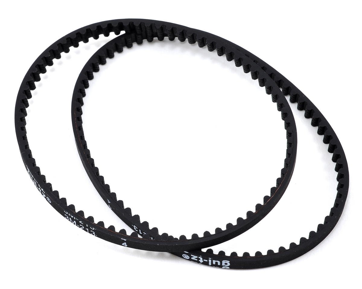 ProTek RC "SureStart" Replacement HTD-3M-213 Belt (2) (PTK-4528)