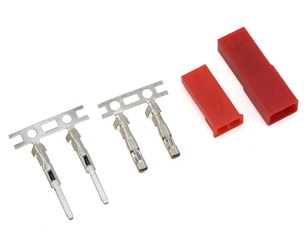 ProTek RC JST Connectors (1 Male/1 Female) (PTK-5069)