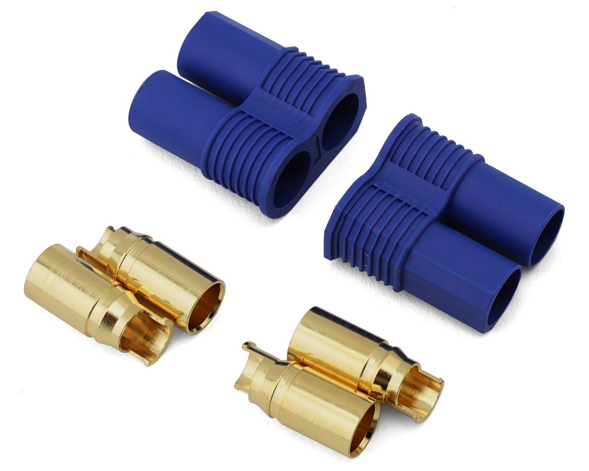 ProTek RC EC8 Connector (2 Female) (PTK-5075)