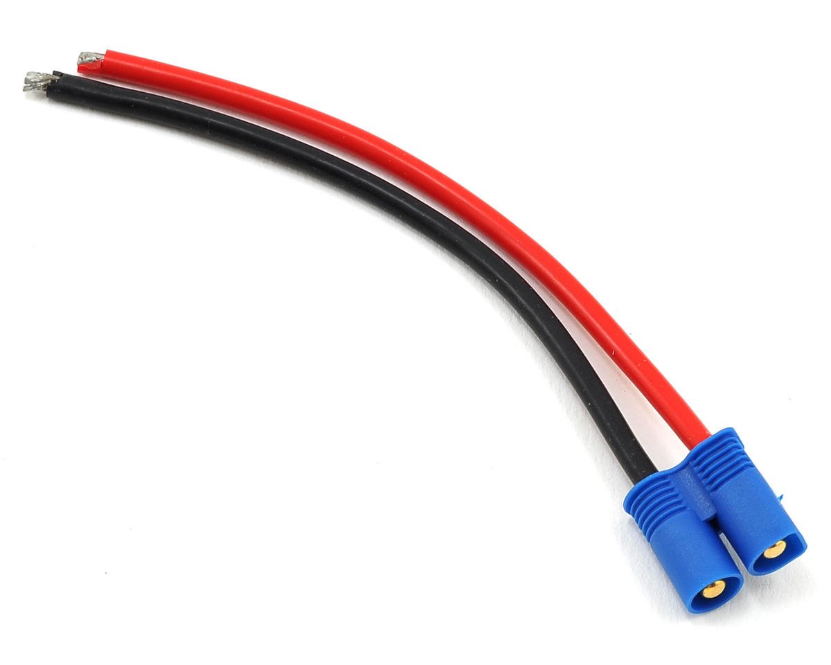 ProTek RC Heavy Duty EC3 Style Male Pigtail (14awg) (PTK-5229)