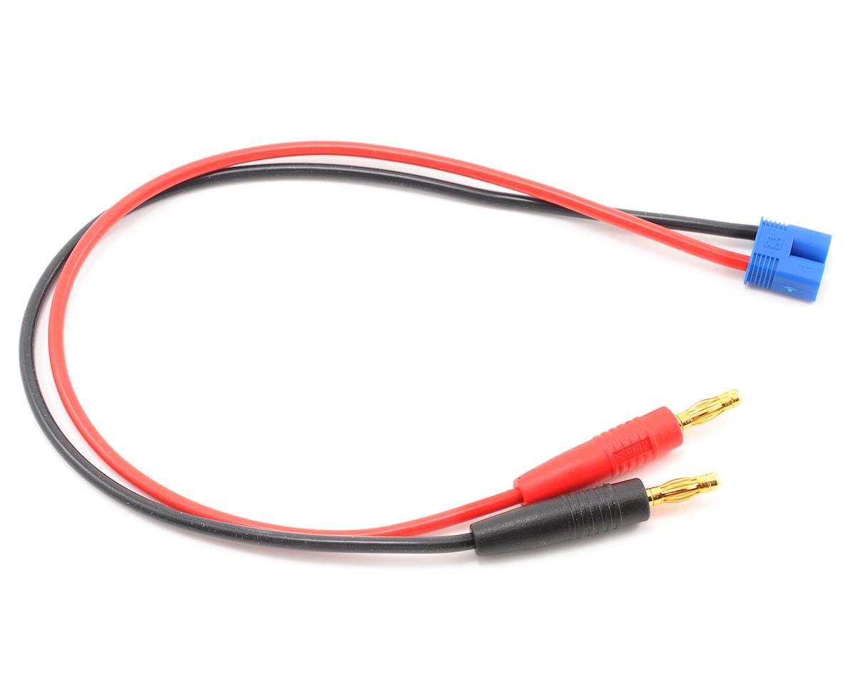 ProTek RC Heavy Duty EC3 Style Charge Lead (Male EC3 to 4mm Banana Plugs) (PTK-5231)