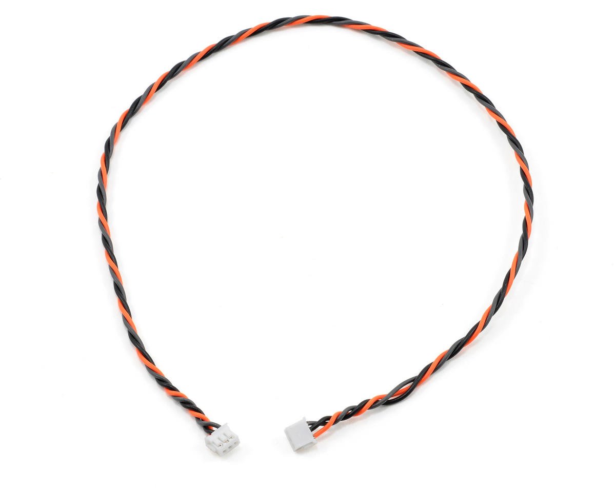 ProTek RC JR/Spektrum Remote Receiver Extension Wire (30cm) (PTK-5247)