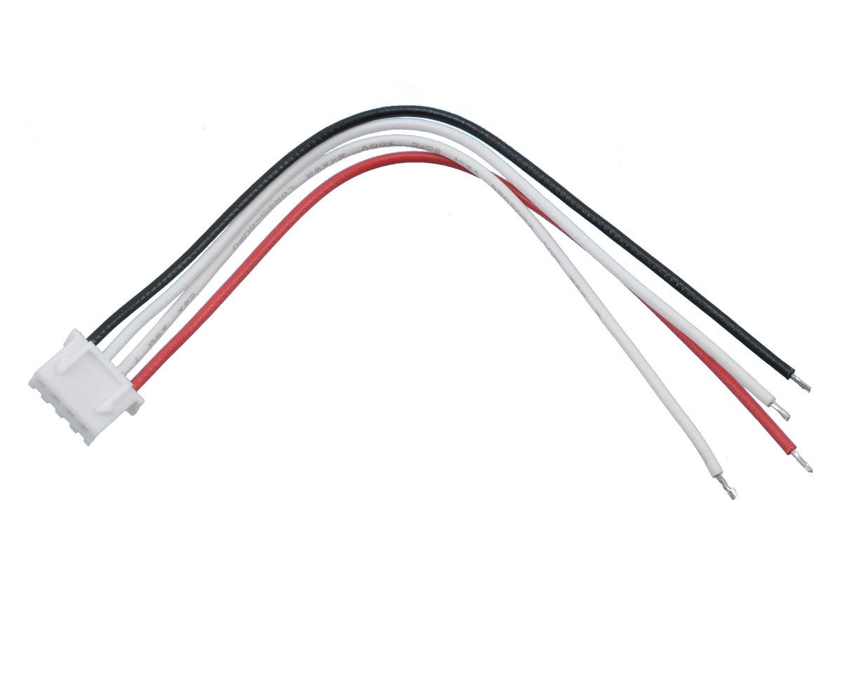 ProTek RC 3S Male XH Balance Connector w/10cm 24awg Wire (PTK-5269)