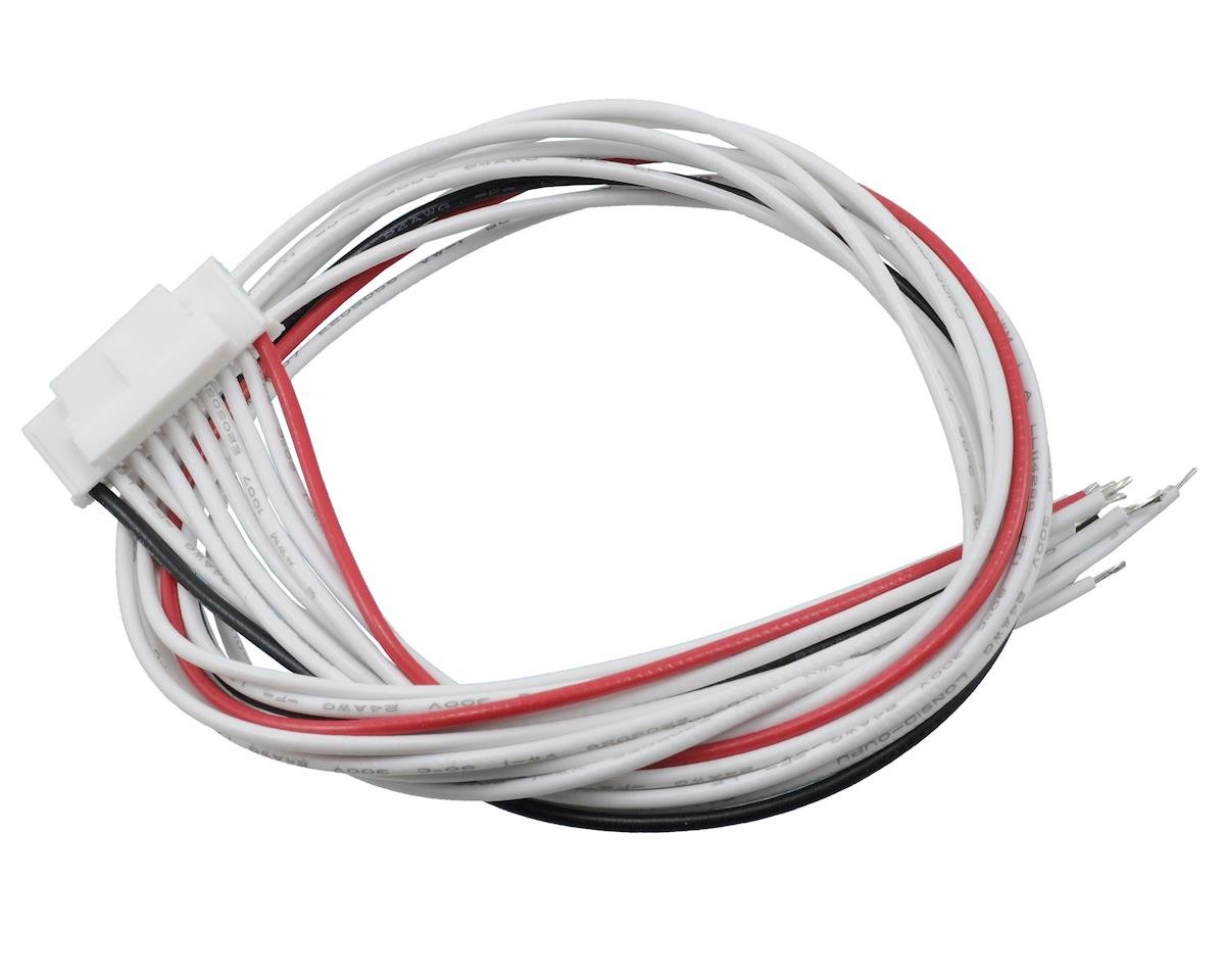 ProTek RC 9S Male TP Balance Connector w/30cm 24awg Wire (PTK-5275)