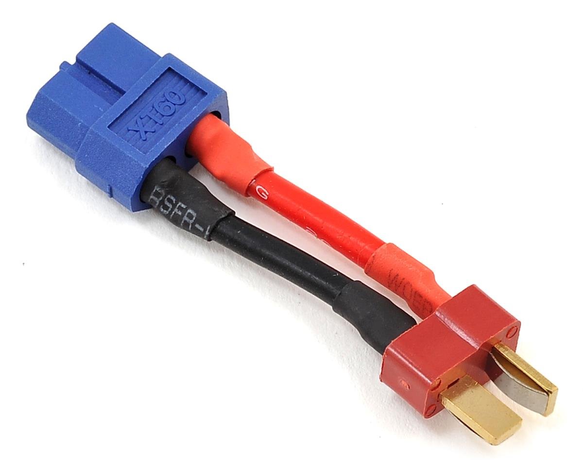 ProTek RC T-Style Ultra Plug to XT60 Plug Adapter (Male Ultra/Female XT60) (PTK-5302)