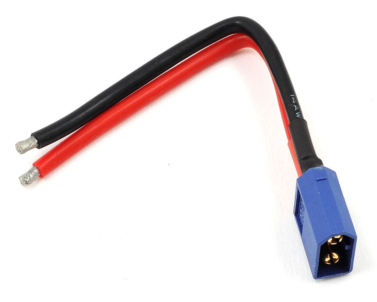 ProTek RC "TruCurrent" XT60 Prewired Pig-Tail (Male) (PTK-5307)