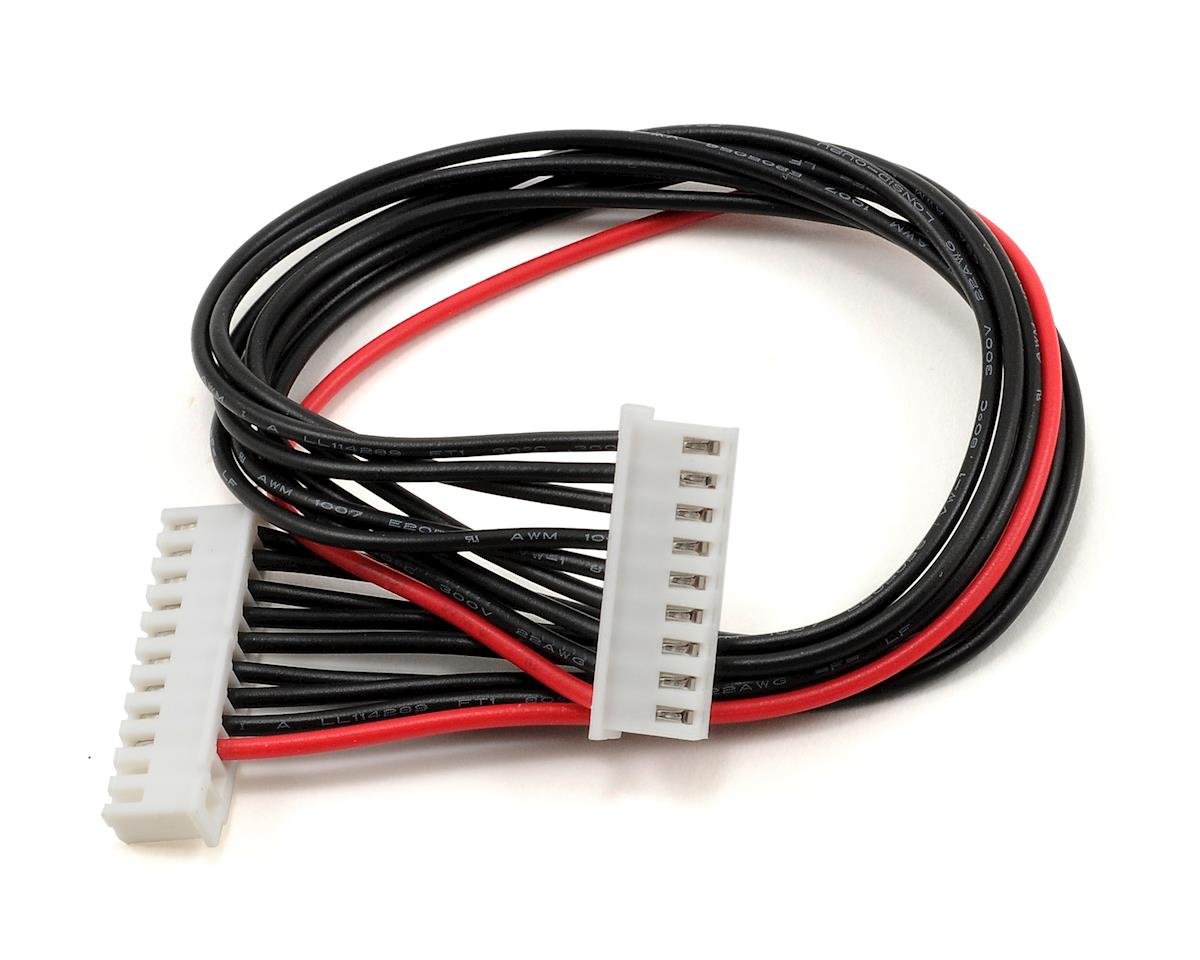 ProTek RC 20cm Multi-Adapter Balance Cable (8S to 10S Balance Board) (PTK-5311)