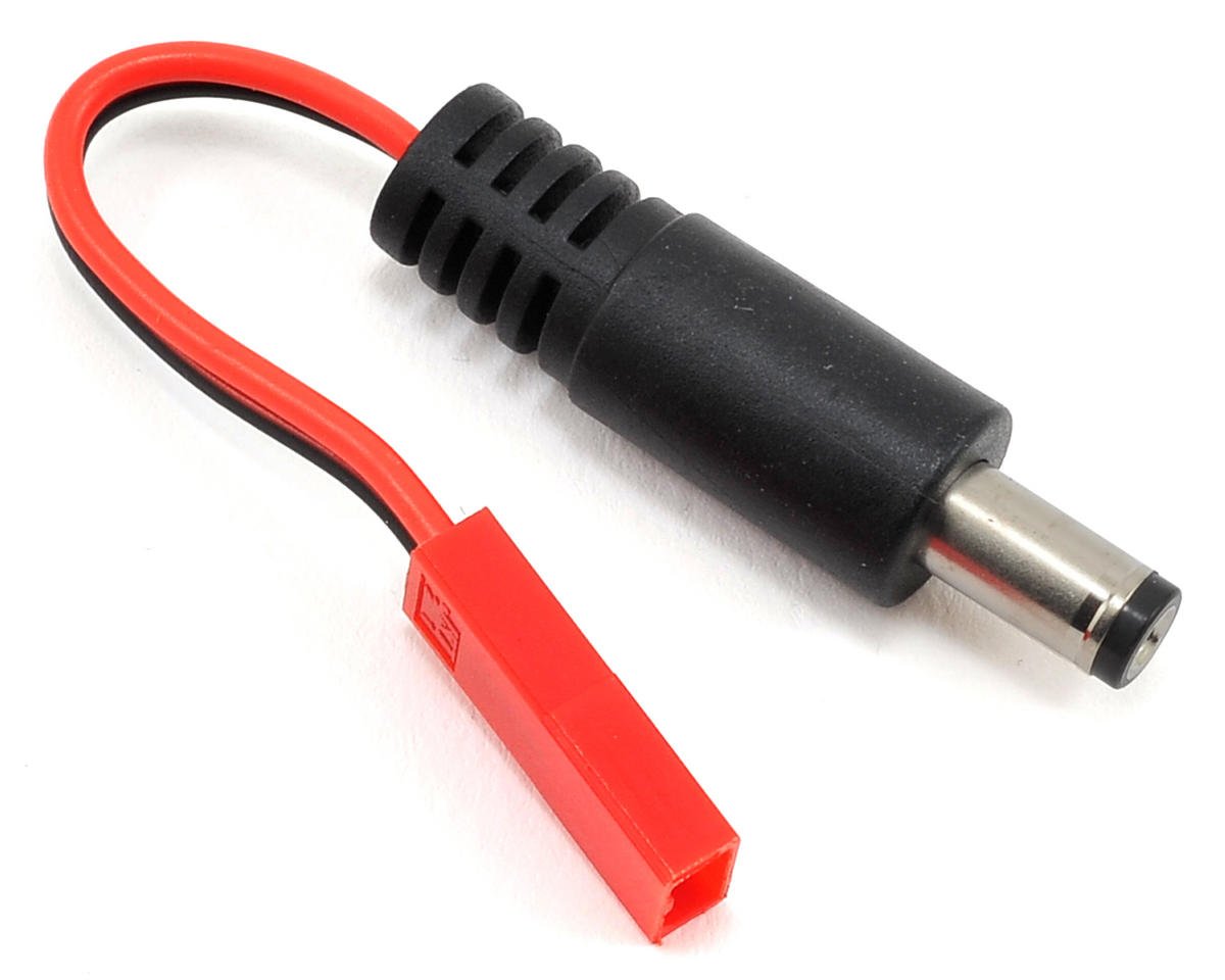 ProTek RC 40mm SkyZone/Fat Shark Power Adaptor (Male 5.5mm Barrel to Female JST) (PTK-5336)
