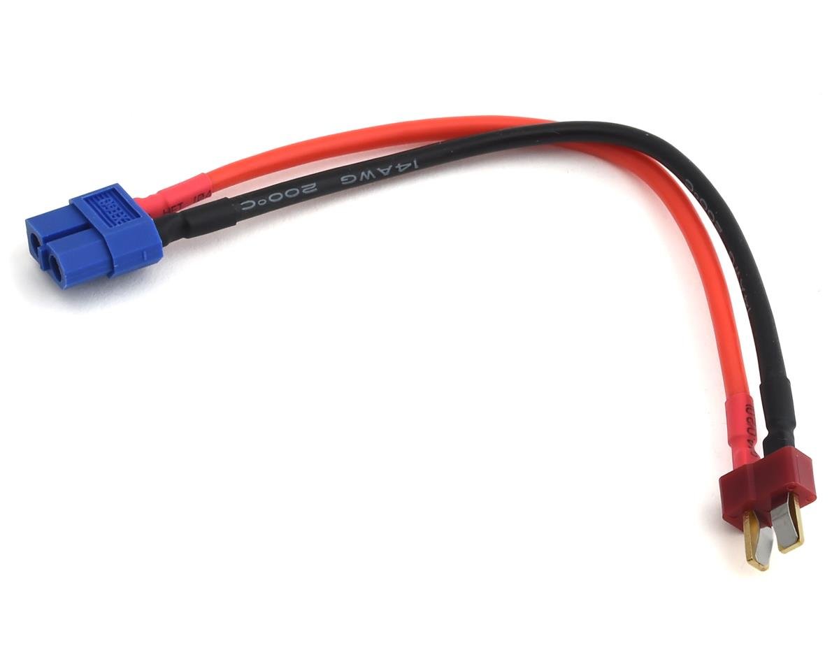 ProTek RC Heavy Duty T-Style Ultra Plug Charge Lead Adapter (PTK-5351)