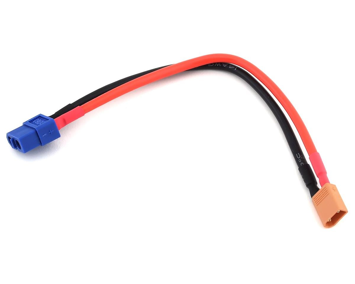 ProTek RC XT30 Charge Lead Adapter (Male XT30 to Female XT60) (PTK-5353)