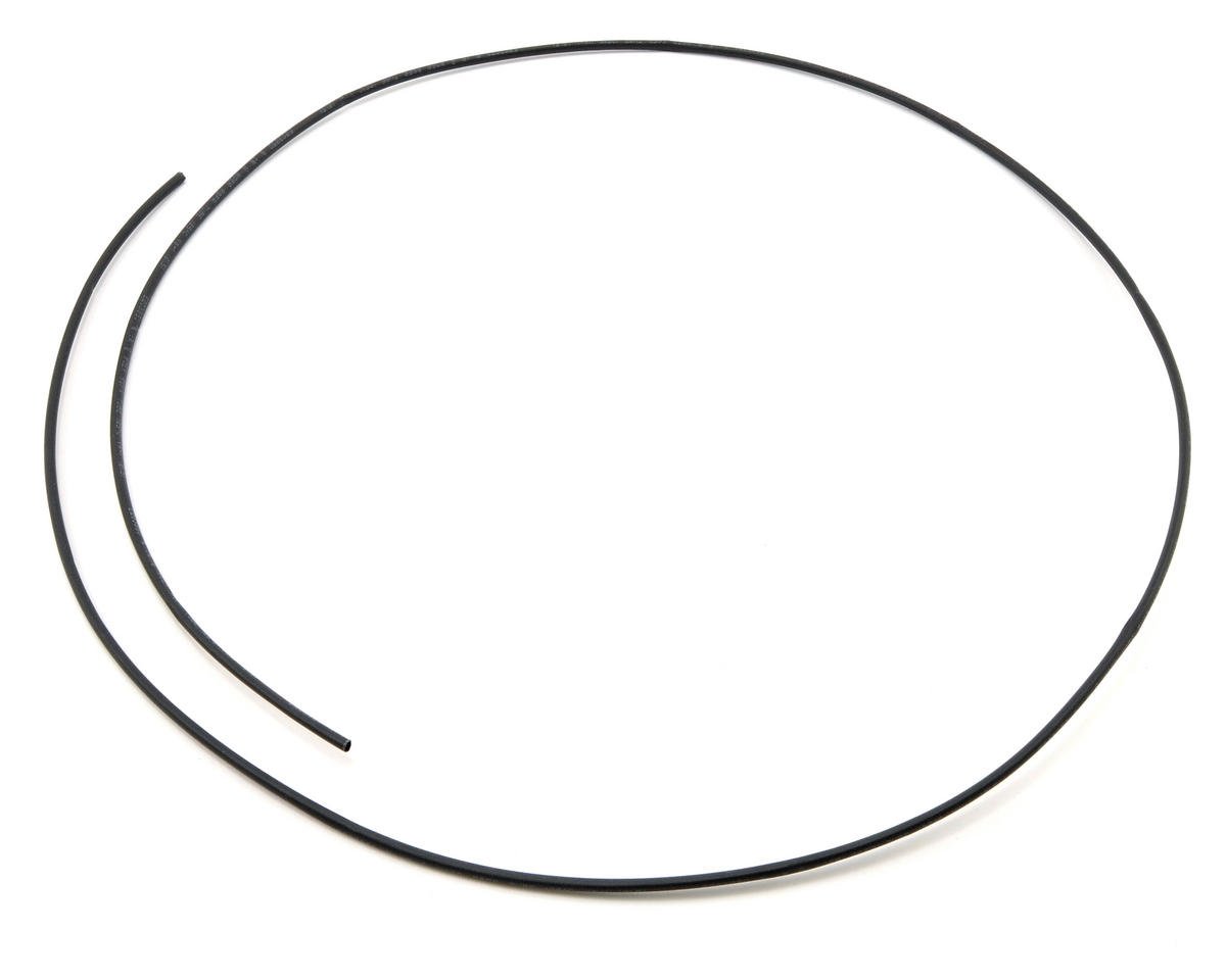 ProTek RC 1.5mm Black Heat Shrink Tubing (1 Meter) (PTK-5401)