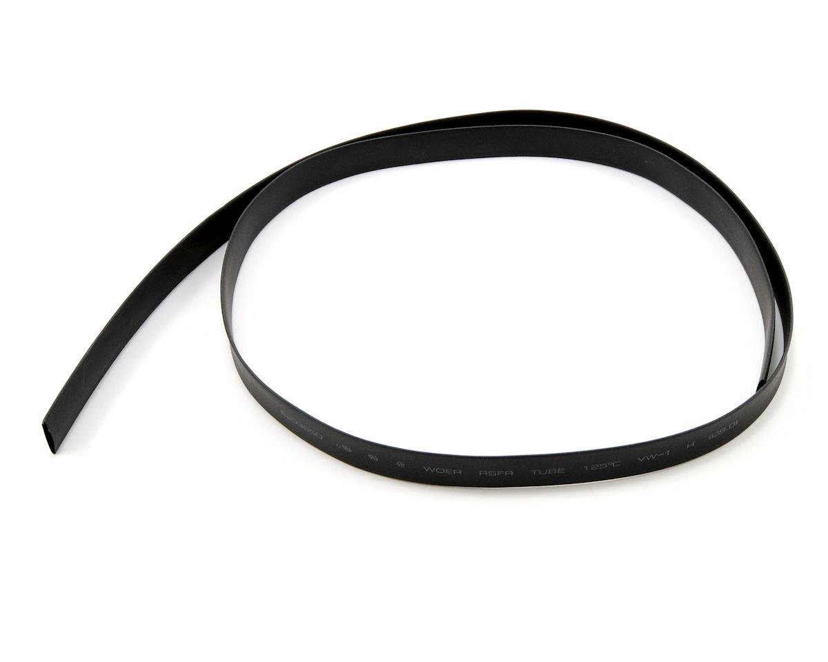 ProTek RC 8mm Black Heat Shrink Tubing (1 Meter) (PTK-5413)