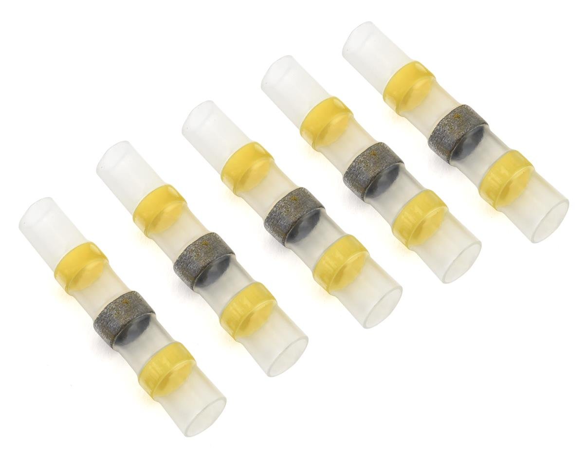ProTek RC 6mm EZ Solder Splice Tube Sleeves (5) (12-10awg Wire) (PTK-5652)