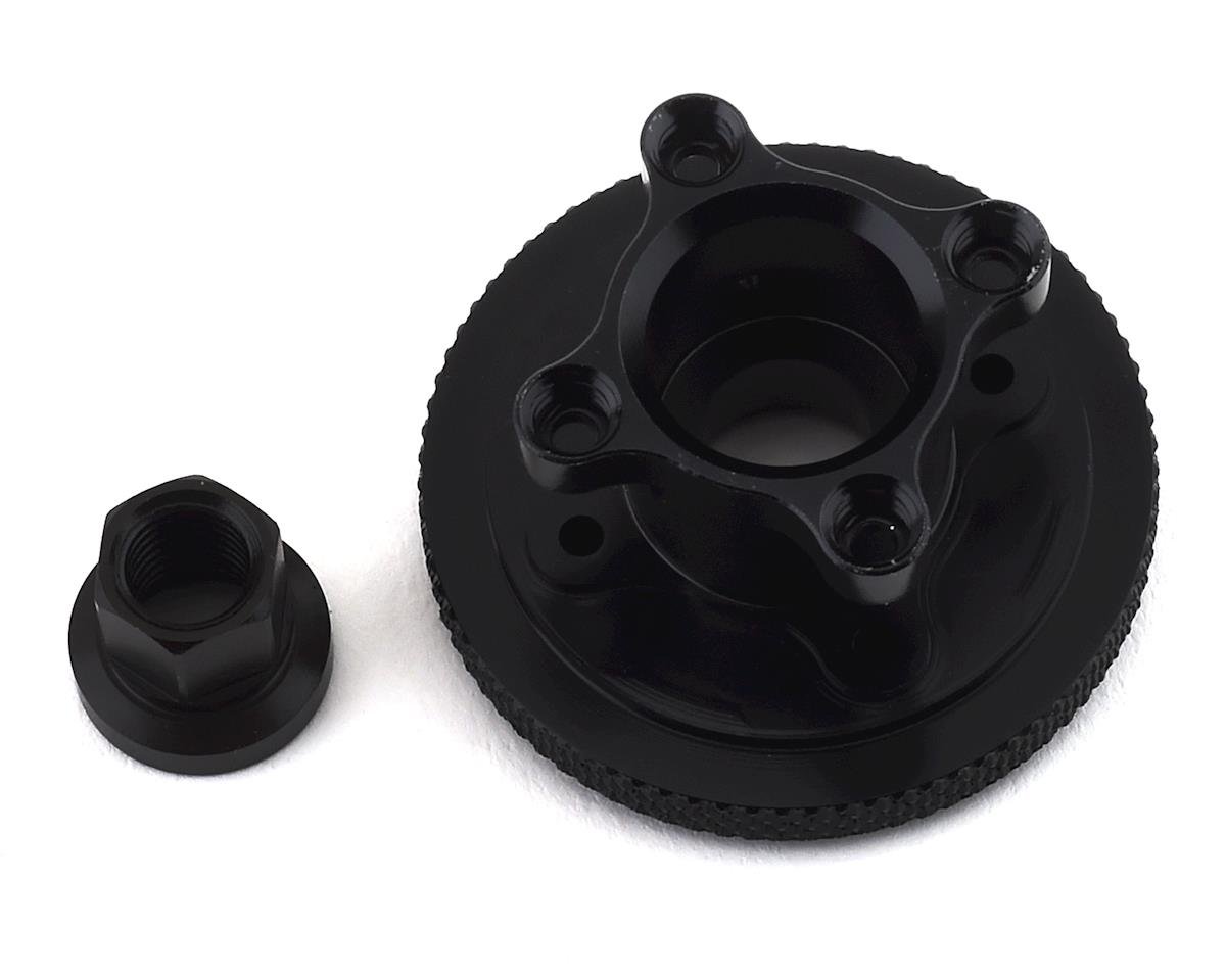 ProTek RC 4-Shoe Clutch Flywheel w/Nut (PTK-7552)
