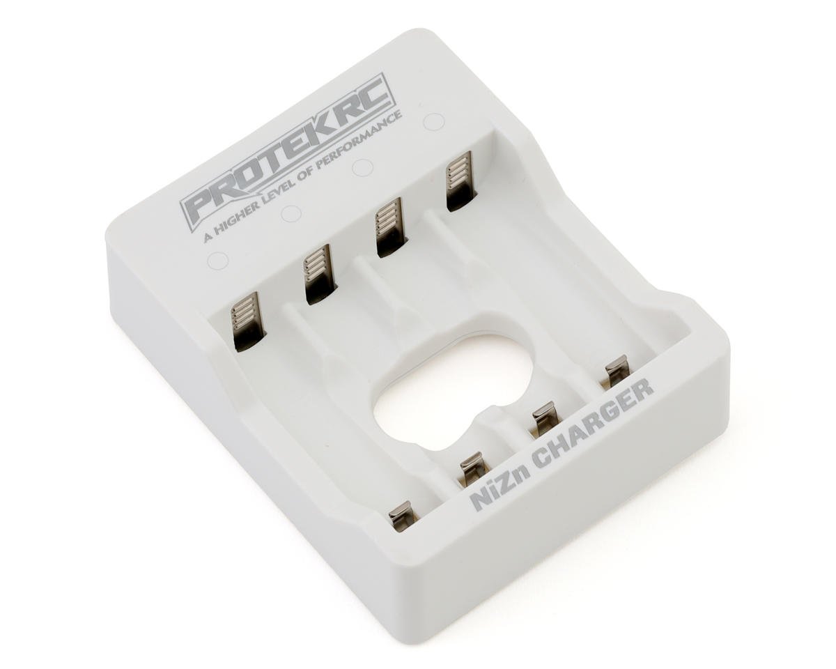 ProTek RC NiZn USB Battery Charger (4 Slots) (AA/AAA) (PTK-7650)