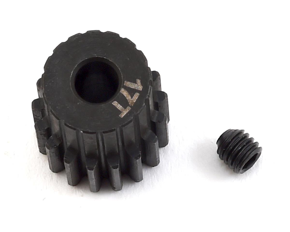 ProTek RC Lightweight Steel 48P Pinion Gear (3.17mm Bore) (17T) (PTK-8035)