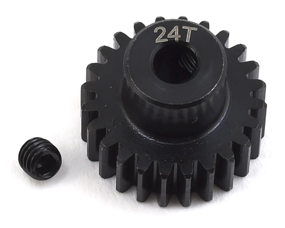 ProTek RC Lightweight Steel 48P Pinion Gear (3.17mm Bore) (24T) (PTK-8042)
