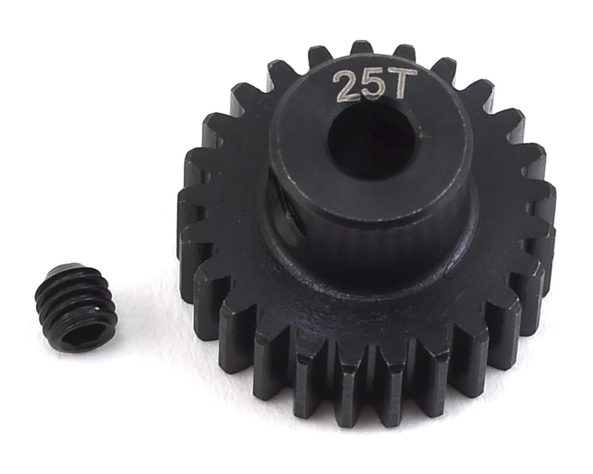 ProTek RC Lightweight Steel 48P Pinion Gear (3.17mm Bore) (25T) (PTK-8043)