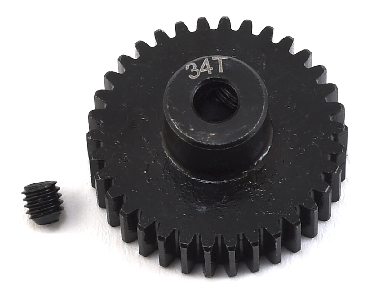 ProTek RC Lightweight Steel 48P Pinion Gear (3.17mm Bore) (34T) (PTK-8052)