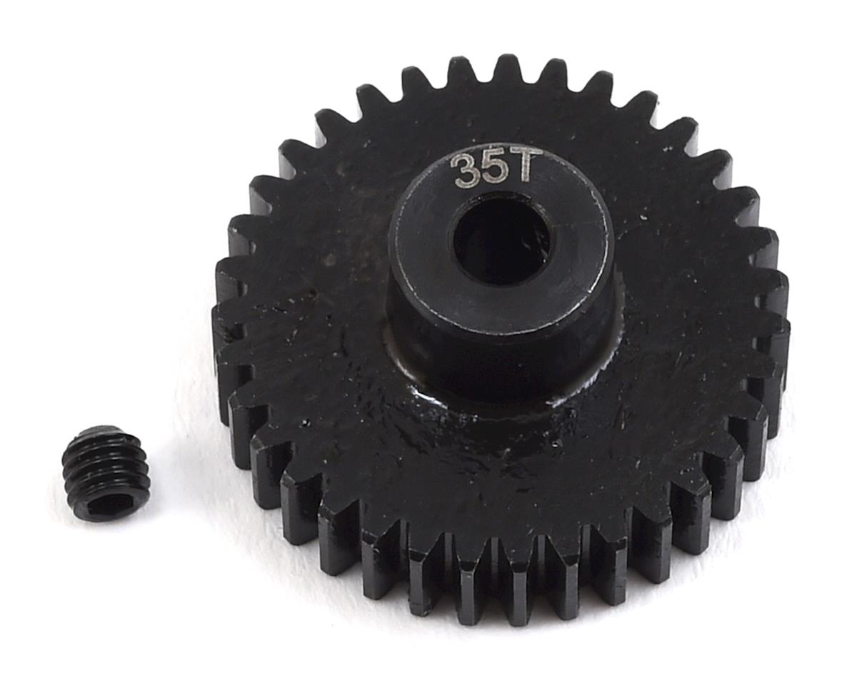 ProTek RC Lightweight Steel 48P Pinion Gear (3.17mm Bore) (35T) (PTK-8053)