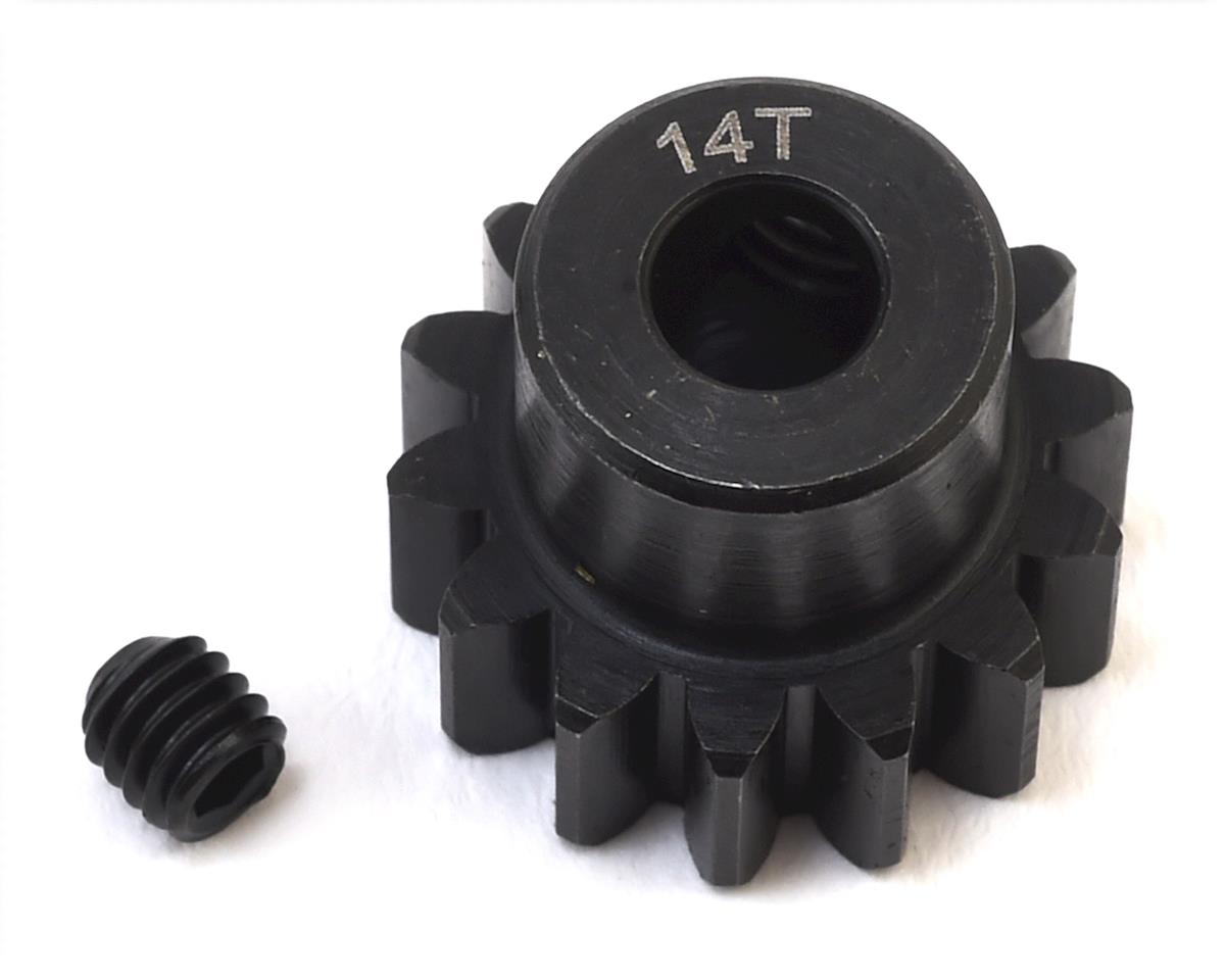 ProTek RC Steel Mod 1 Pinion Gear (5mm Bore) (14T) (PTK-8067)
