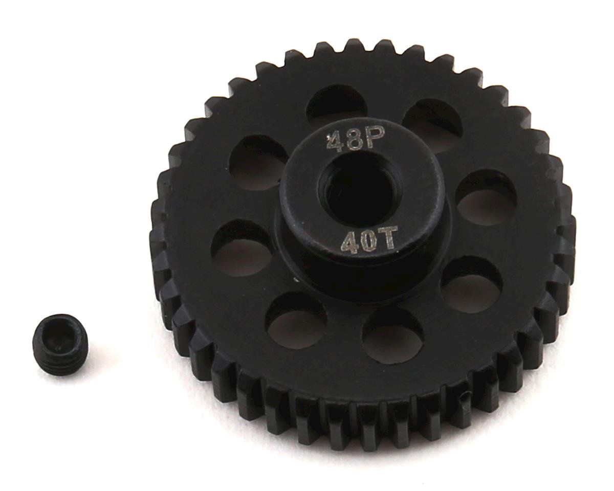 ProTek RC Lightweight Steel 48P Pinion Gear (3.17mm Bore) (40T) (PTK-8094)