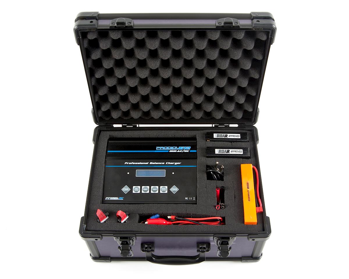 ProTek RC Universal Radio Case w/Foam Insert (Pick & Pluck) (PTK-8199-C)