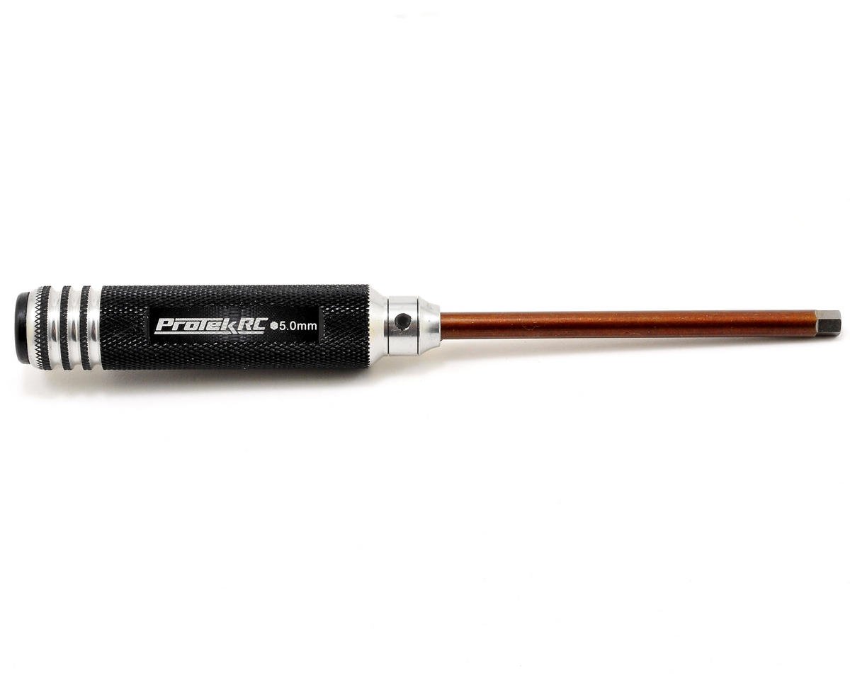 ProTek RC "TruTorque" Metric Hex Driver (5.0mm) (PTK-8212)
