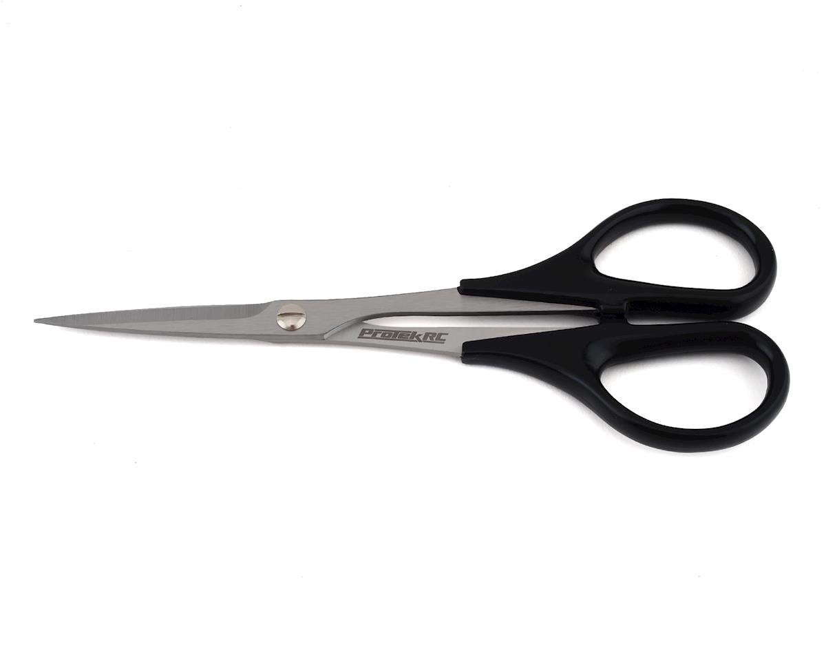 ProTek RC "TruTorque" Lexan Scissors (Straight) (PTK-8279)