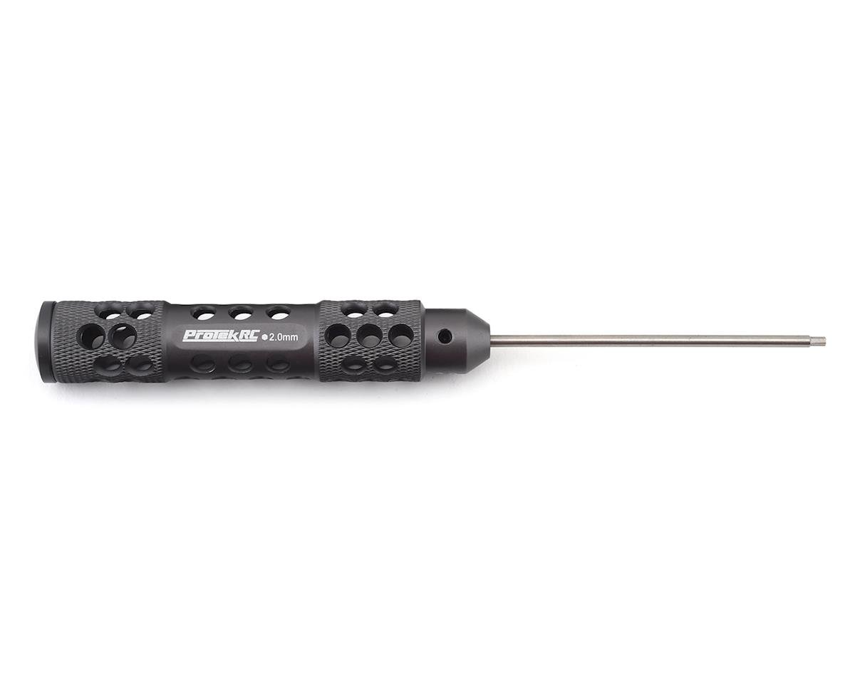 ProTek RC "TruTorque SL" Metric Hex Driver (2.0mm) (PTK-8402)