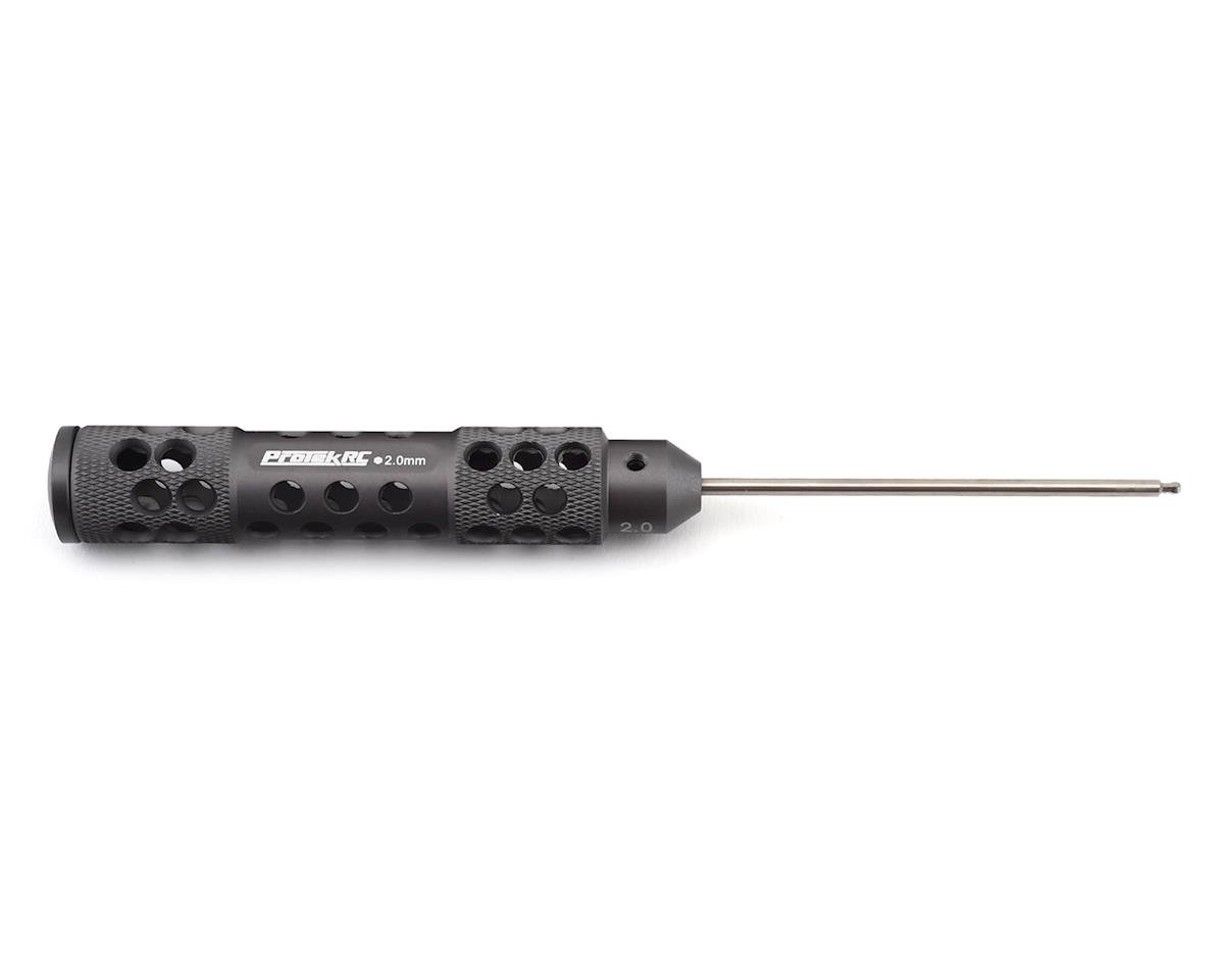 ProTek RC "TruTorque SL" Ball End Metric Hex Driver (2.0mm) (PTK-8403)