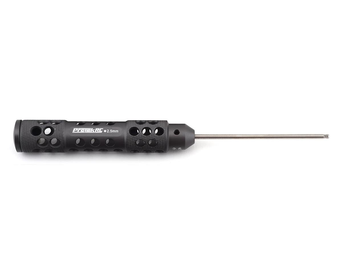 ProTek RC "TruTorque SL" Ball End Metric Hex Driver (2.5mm) (PTK-8405)
