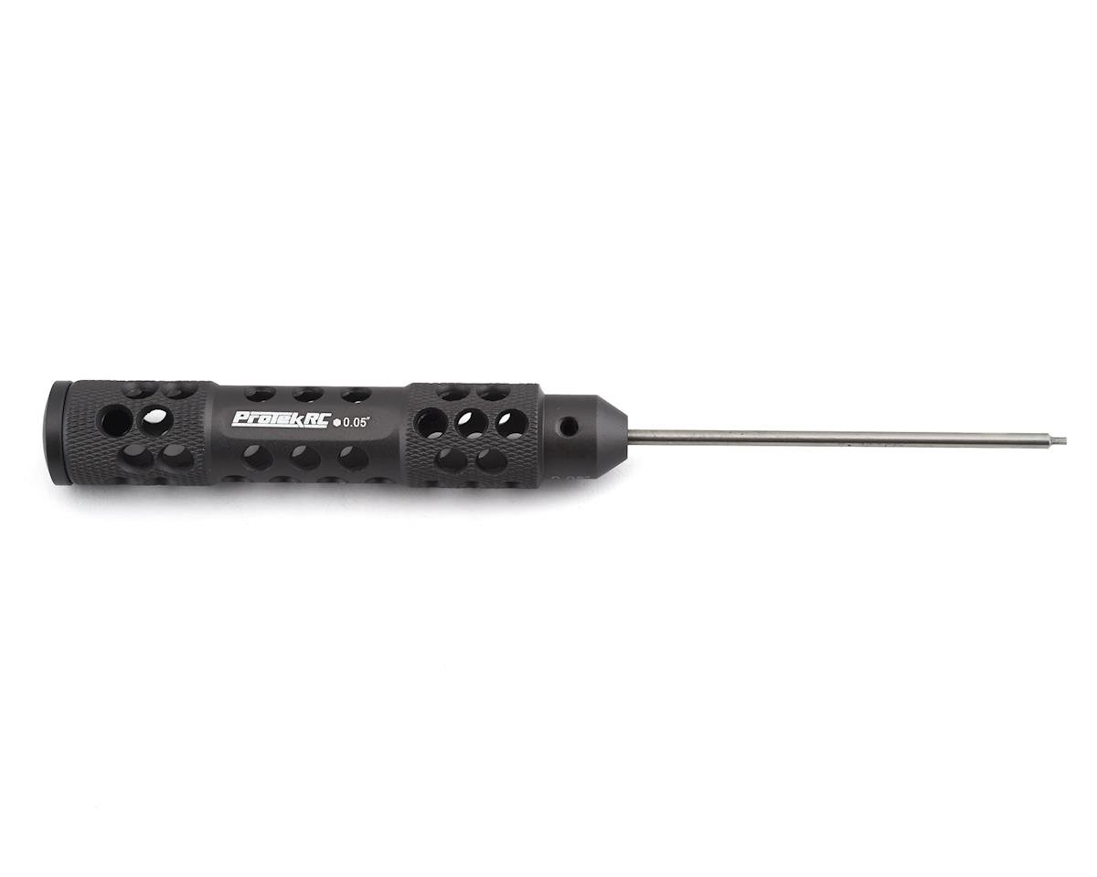 ProTek RC "TruTorque SL" Standard Hex Driver (.050") (PTK-8409)