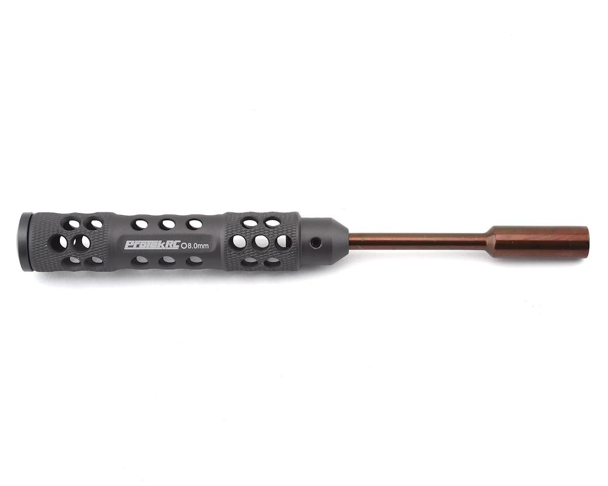 ProTek RC "TruTorque SL" Metric Nut Driver (8.0mm) (PTK-8424)