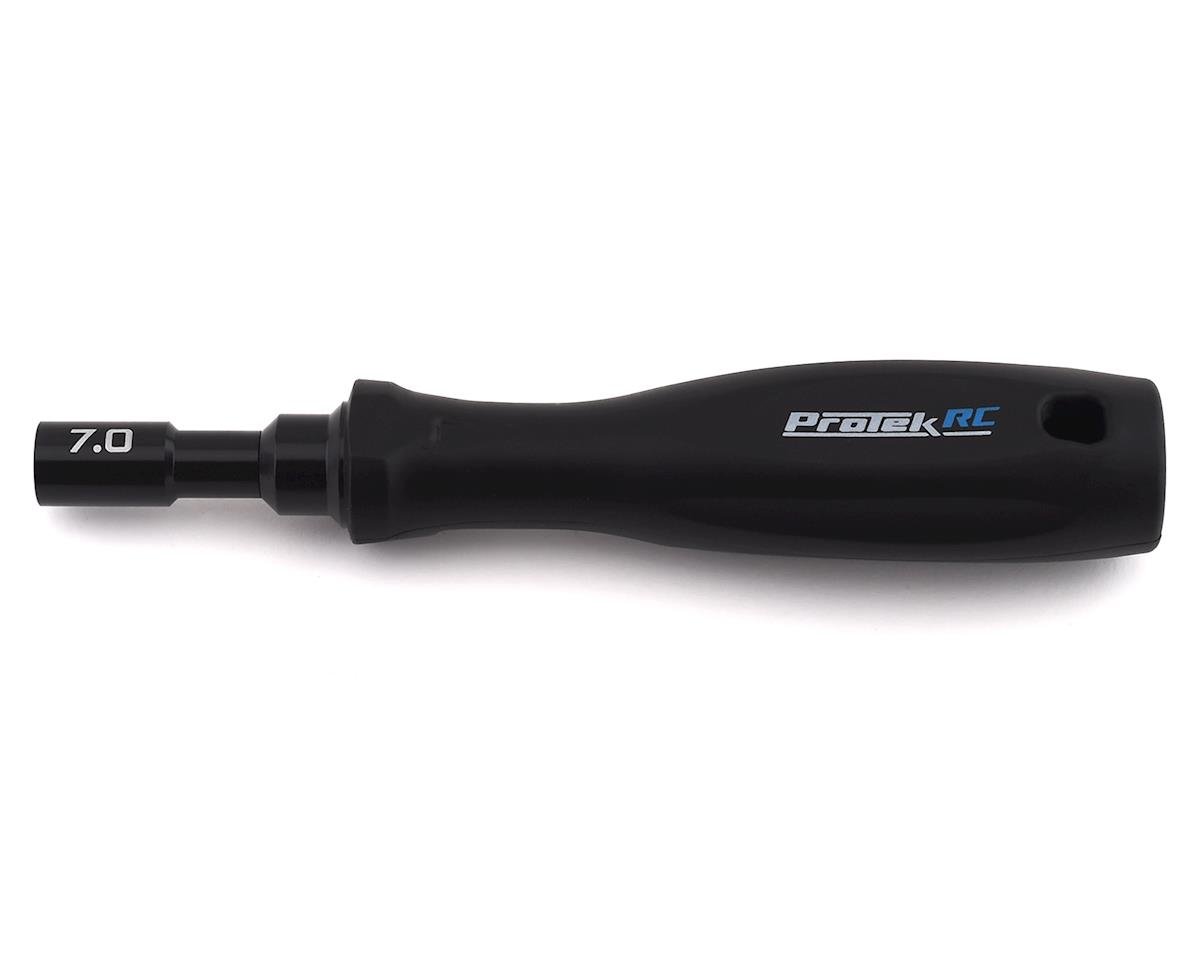 ProTek RC "TruTorque Stubby" Metric Nut Driver (7.0mm) (PTK-8461)