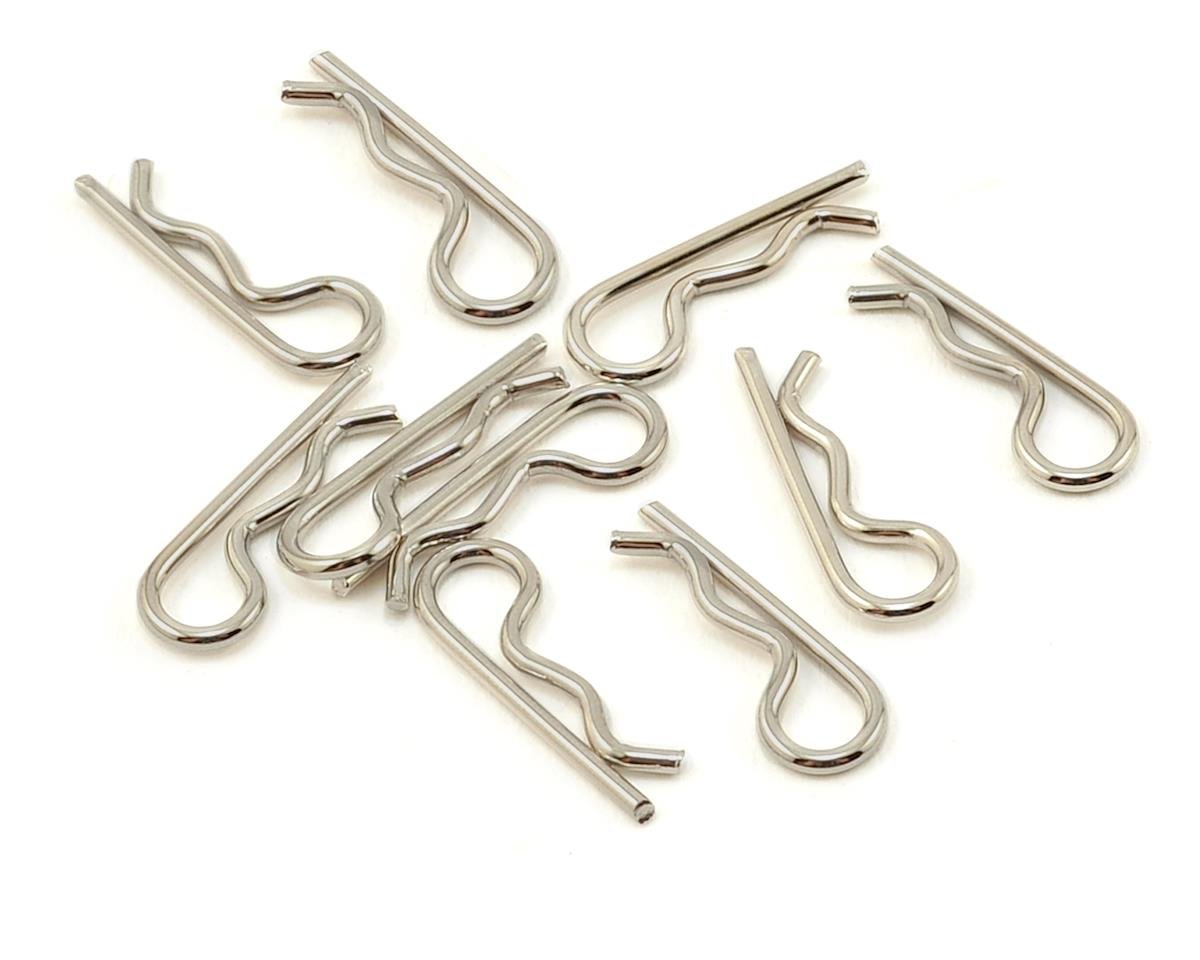 ProTek RC Extra Small Body Clip (10) (PTK-8700)