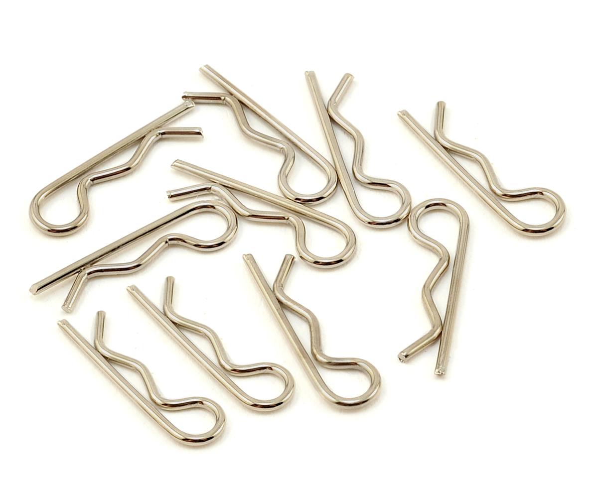 ProTek RC Small Body Clip (10) (1/12 Scale) (PTK-8701)