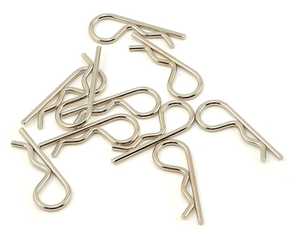 ProTek RC Standard Body Clip (10) (1/10 Scale) (PTK-8702)