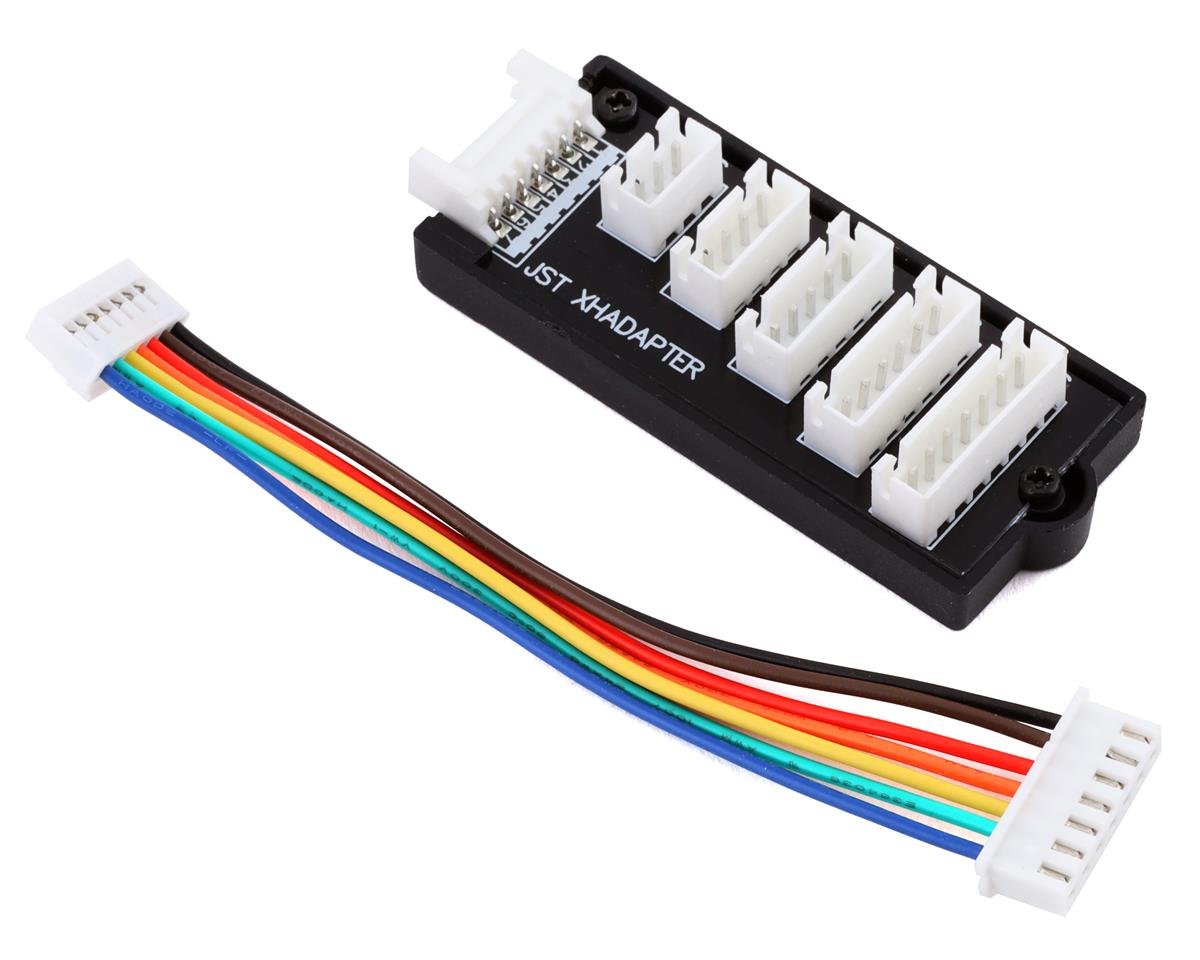 ProTek RC XH Multi-Adapter Balance Board (2S-6S) (ProTek, Align, E-Flite) (PTK-BAL-XH-6S)