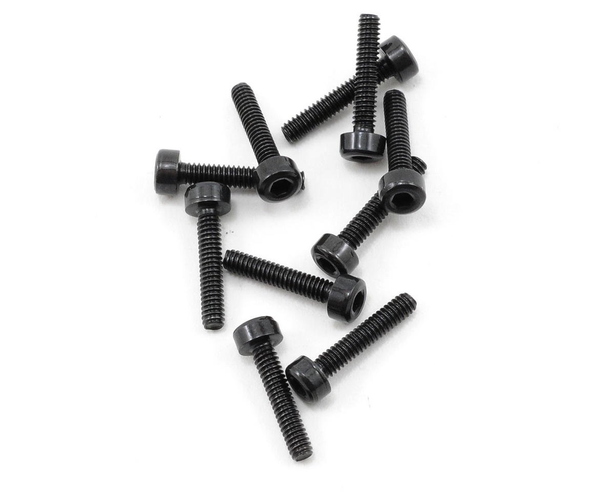 ProTek RC 2x10mm "High Strength" Socket Head Cap Screw (10) (PTK-H-1005)
