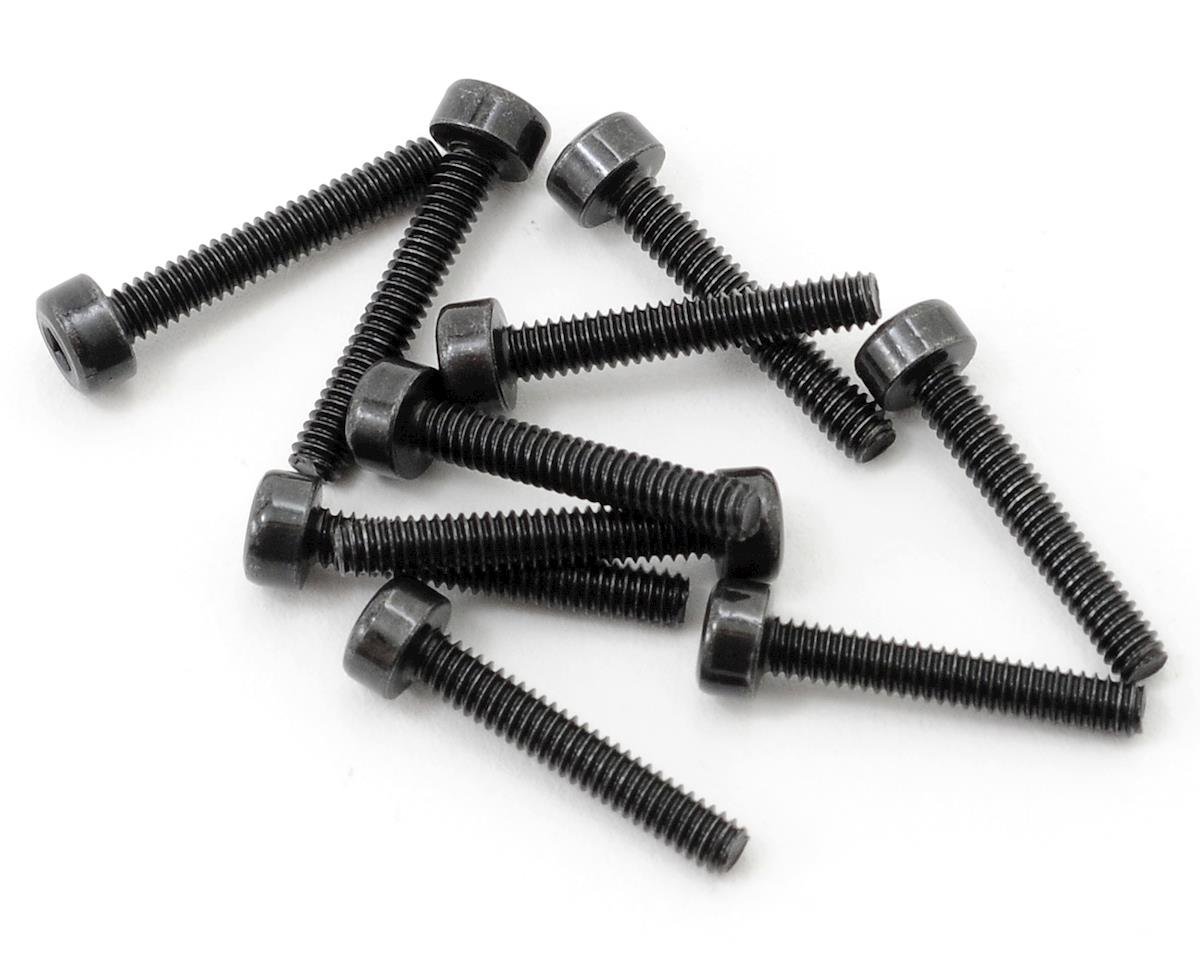 ProTek RC 2x12mm "High Strength" Socket Head Cap Screw (10) (PTK-H-1006)