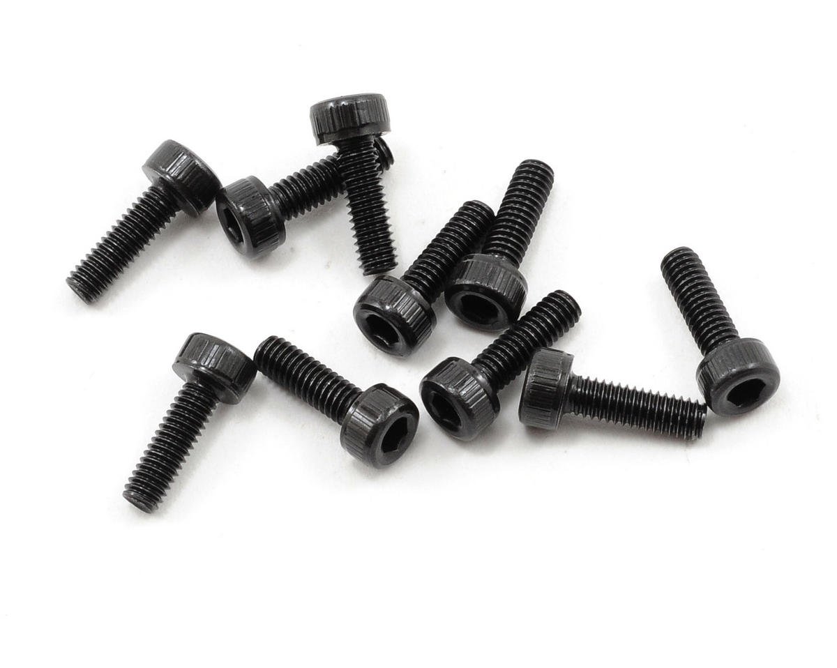 ProTek RC 2.5x8mm "High Strength" Socket Head Cap Screws (10) (PTK-H-1101)